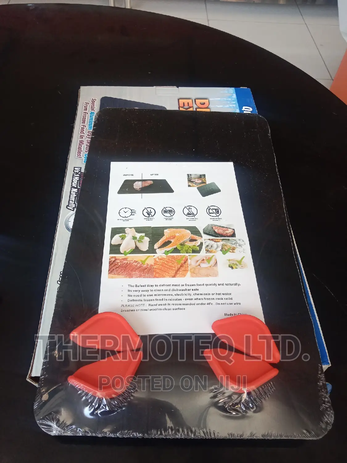 Defrost Tray/Thawing Tray/Premium Thawing Tray