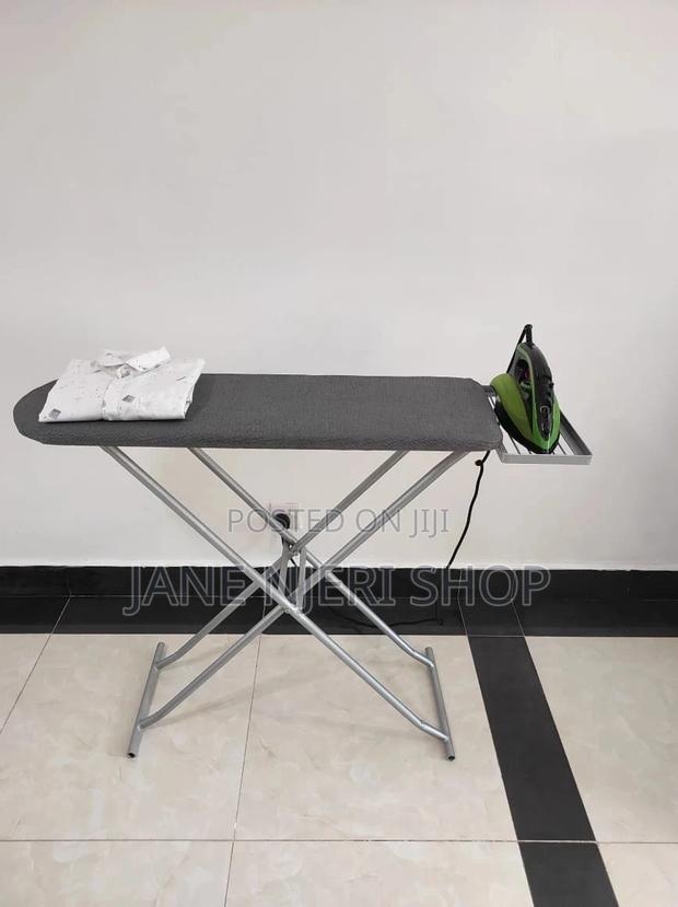 Metallic Ironing Board