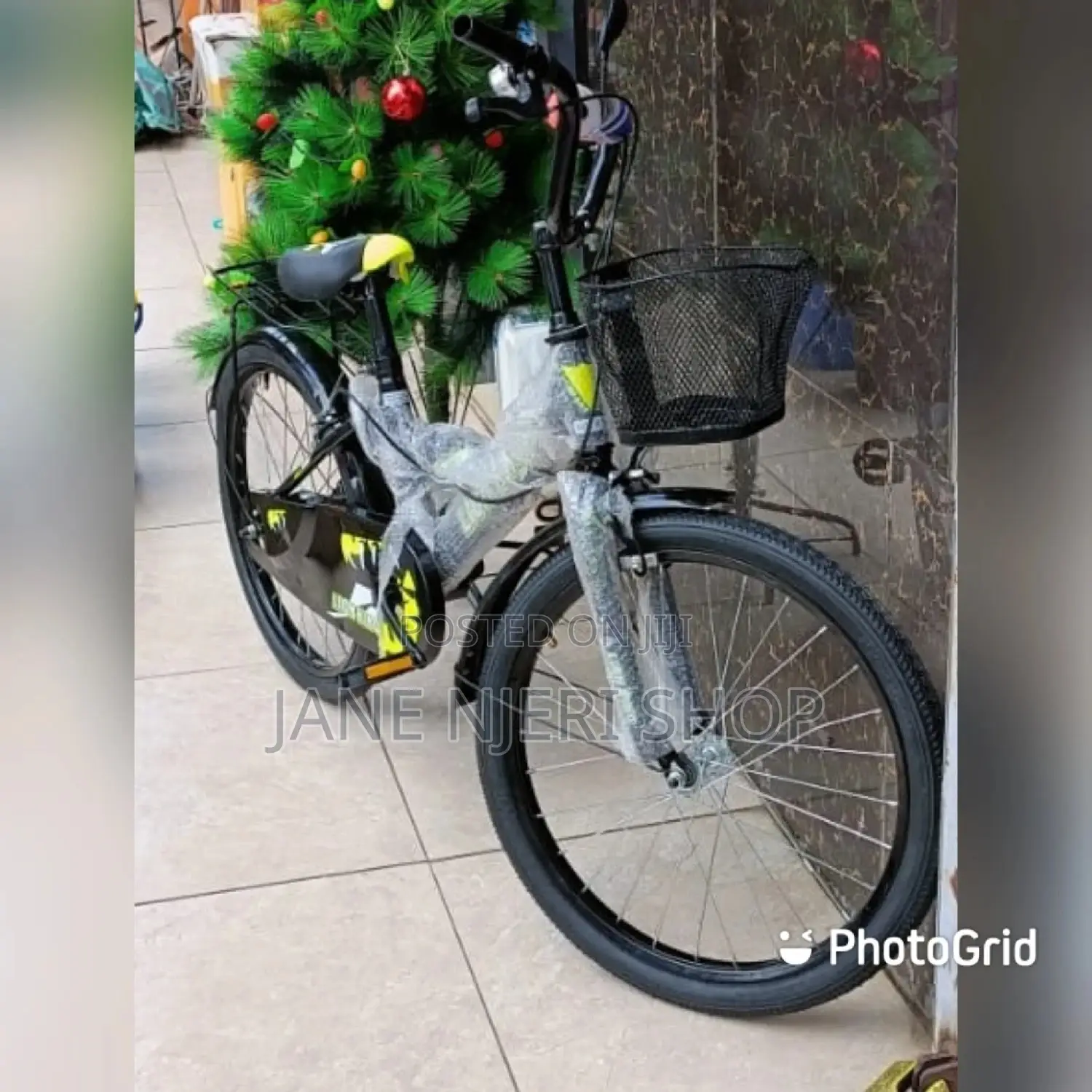 Kids Bike Size 20