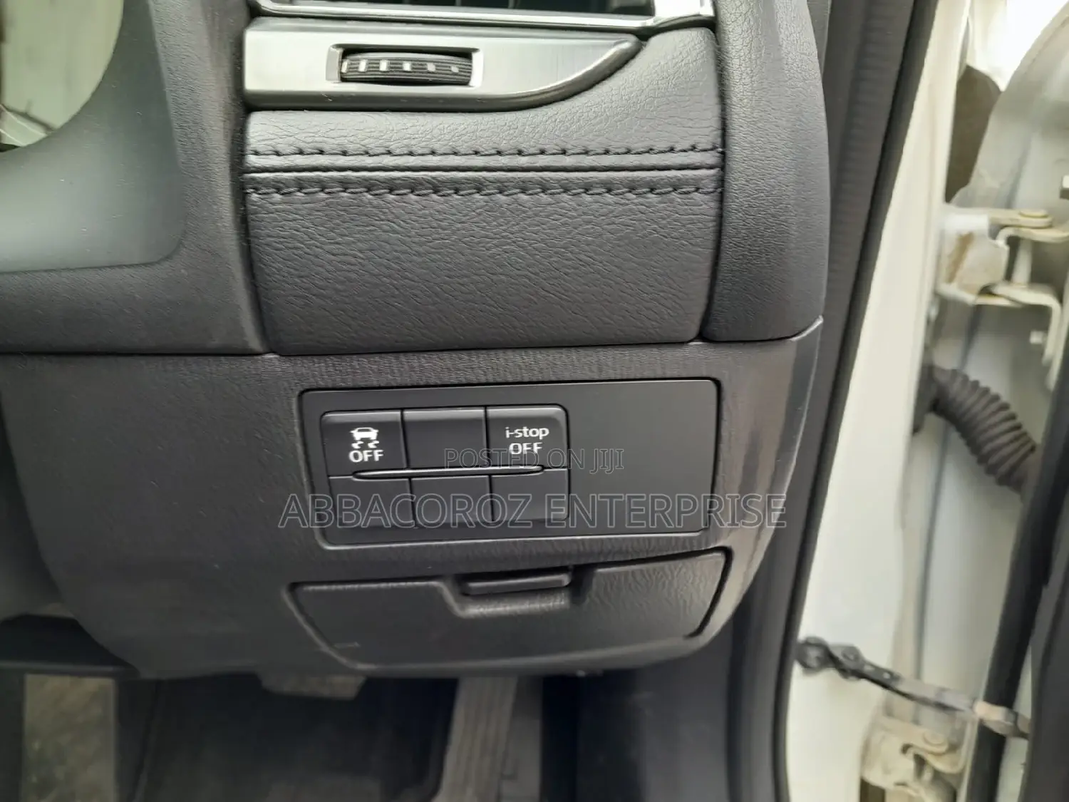 Mazda Atenza 2016 White