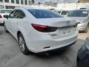 Mazda Atenza 2016 White