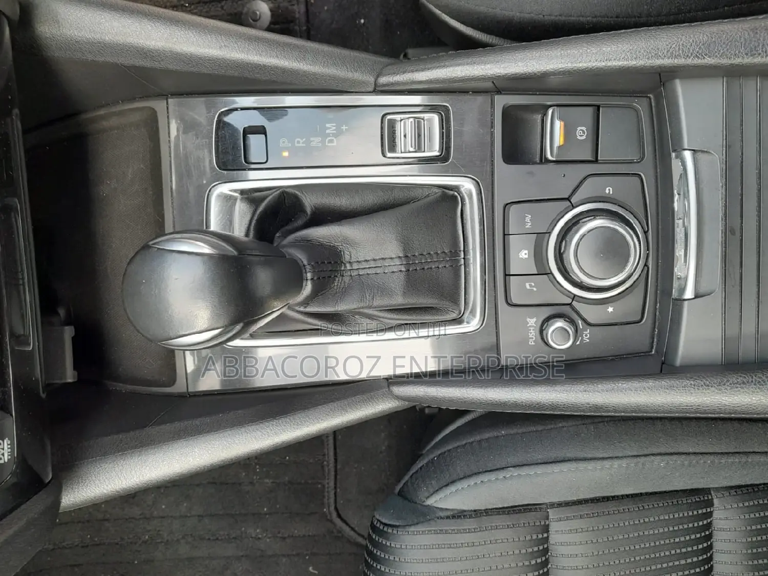 Mazda Atenza 2016 White