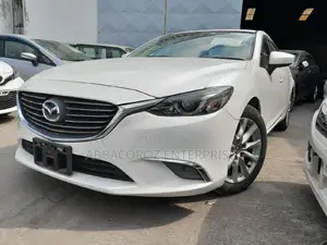 Mazda Atenza 2016 White