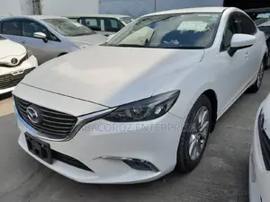Mazda Atenza 2016 White