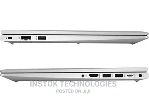New Laptop HP ProBook 450 8GB Intel Core I5 SSD 512GB