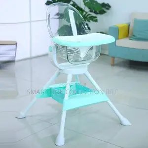 Baby Dining Chair With a 360-Degree Rotating Seat