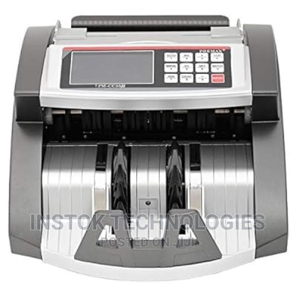 Premax Bill Counting Machine – PM-CC35D