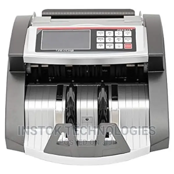 Premax Bill Counting Machine – PM-CC35D
