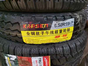 6.50r16lt Kapsen Tyre
