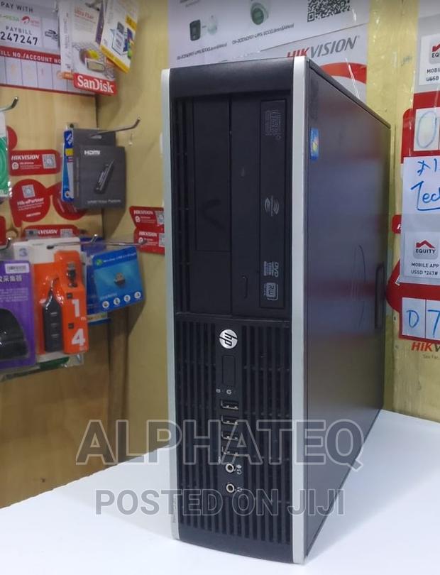 HP Desktop CPU Intel Core I3 4gb RAM 500gb HDD 3.10 GHZ SSF