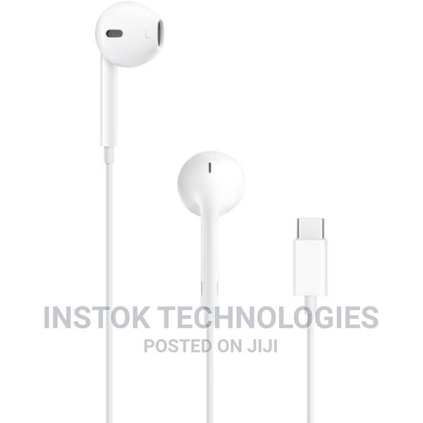 Apple Earpods Headphones With USB-C Connector - main view