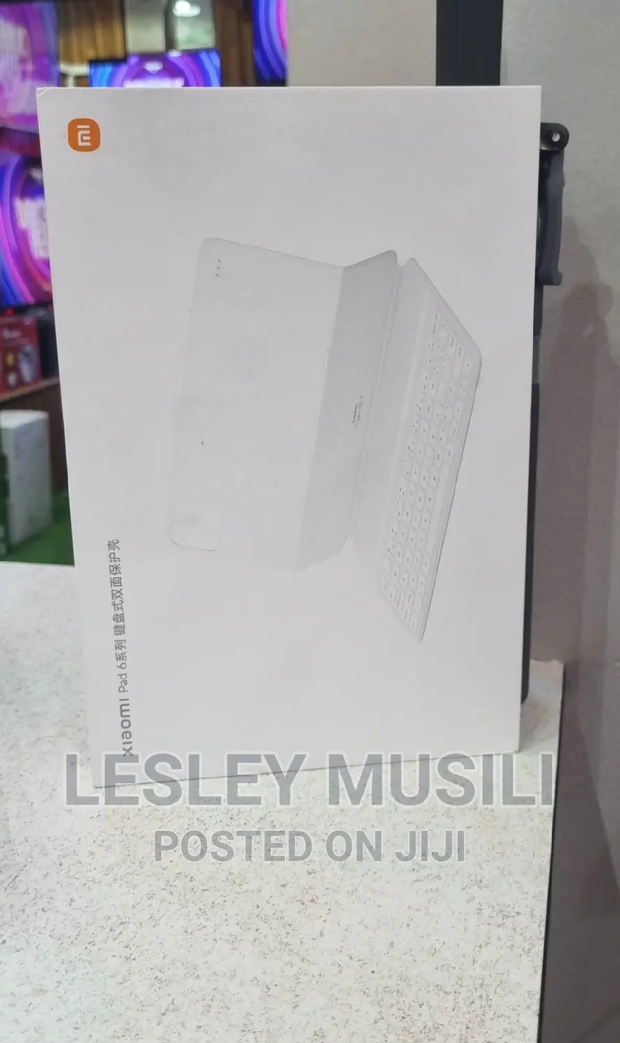 Xiaomi Pad 6 Series Smart Touch Keyboard Case