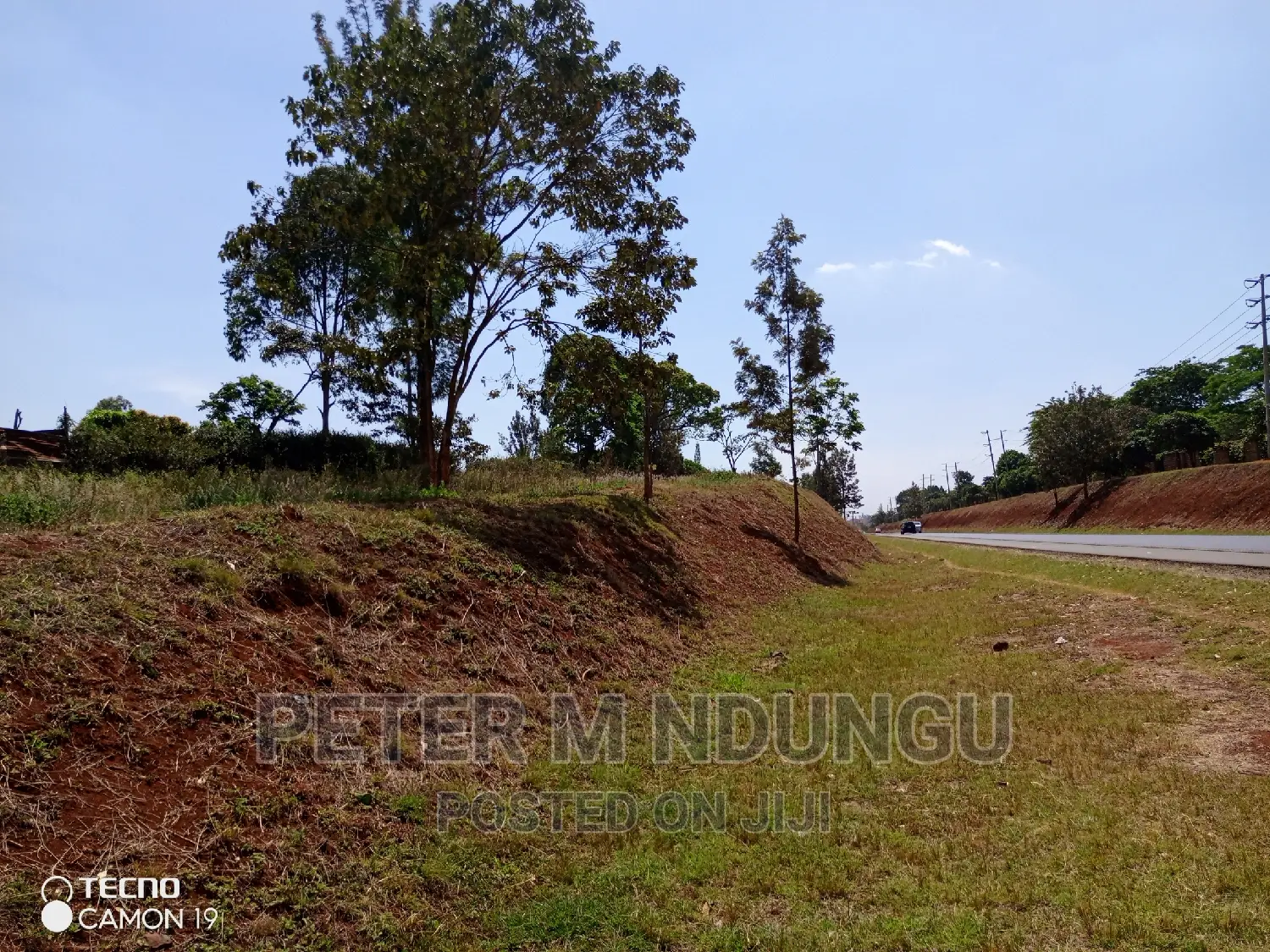 Prime One Acre for Rent, Northern Bypass