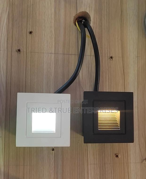 Stair/Steplights( 3wts) - main view