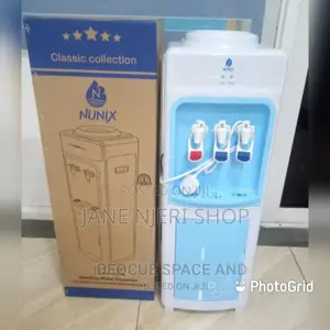 Nunix 3 Taps Dispenser Hot ,Cold , Normal