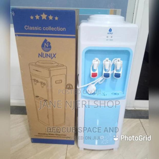 Nunix 3 Taps Dispenser Hot ,Cold , Normal
