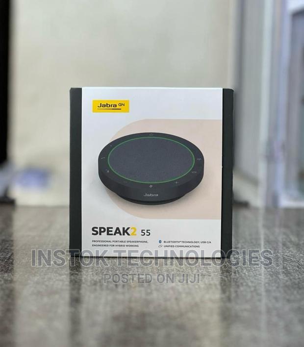 Jabra Speak2 55 Uc Wireless Speakerpone