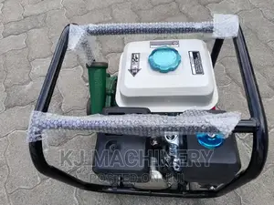 High Pressure Petrol Powered Water Pump-85m Head