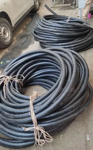70mm 4core Aluminium Armoured Cable