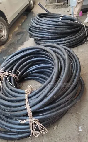 70mm 4core Aluminium Armoured Cable