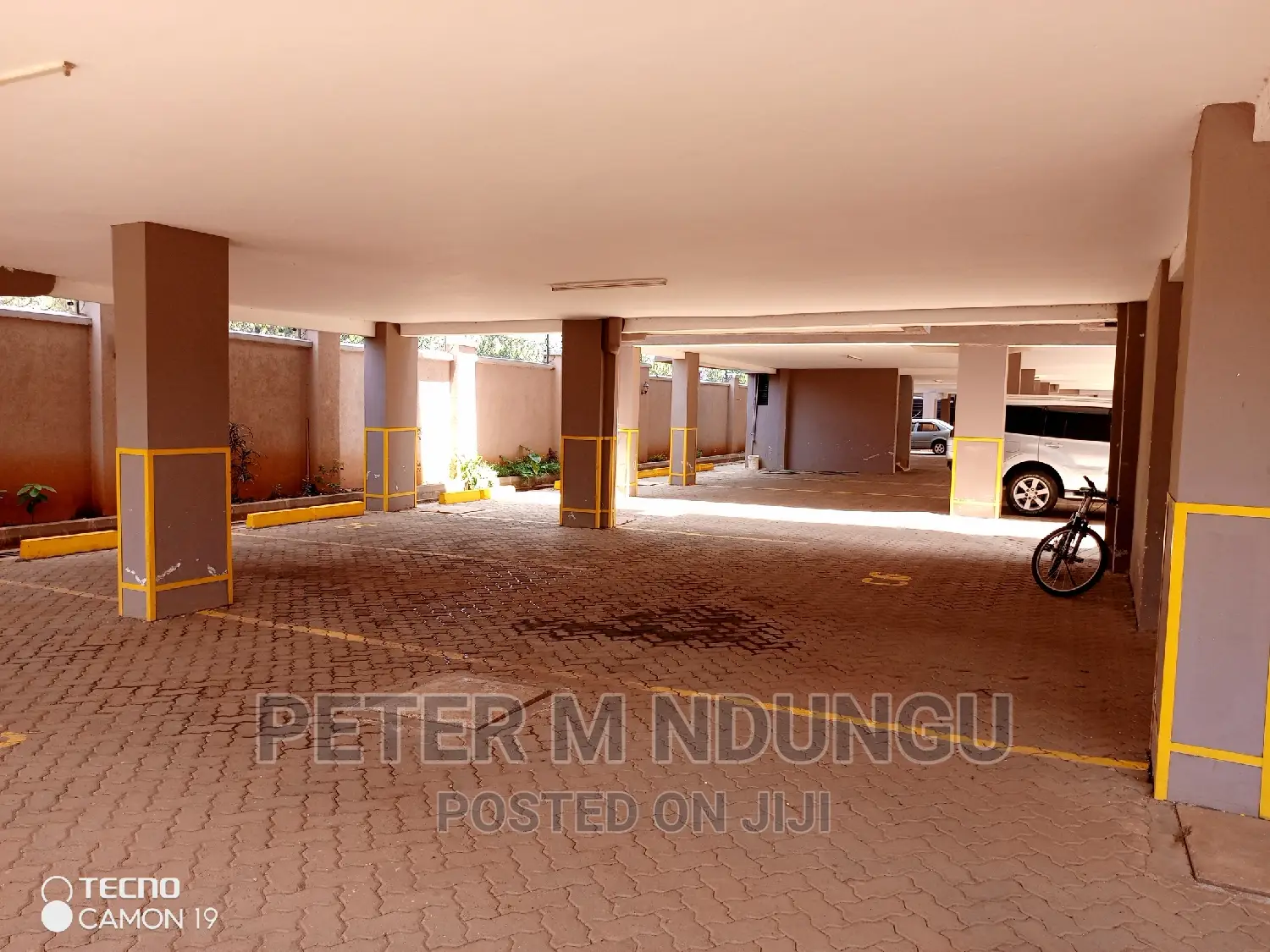 3bdrm Apartment in Thome, Nairobi Central for rent
