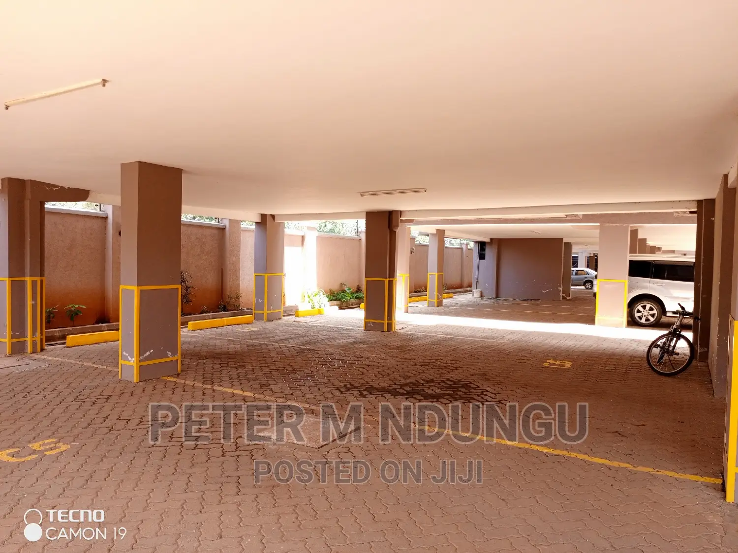 3bdrm Apartment in Thome, Nairobi Central for rent