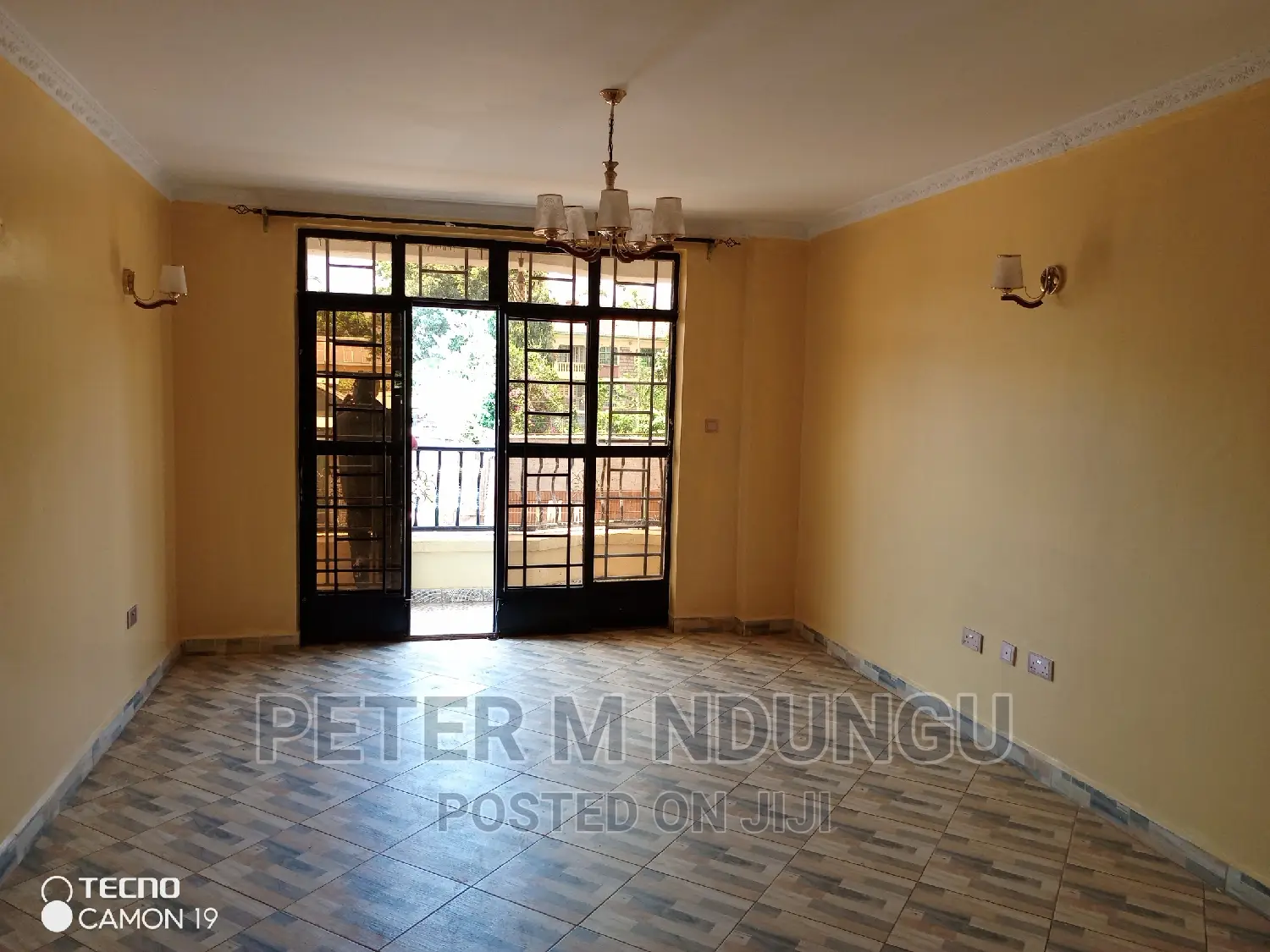 3bdrm Apartment in Thome, Nairobi Central for rent