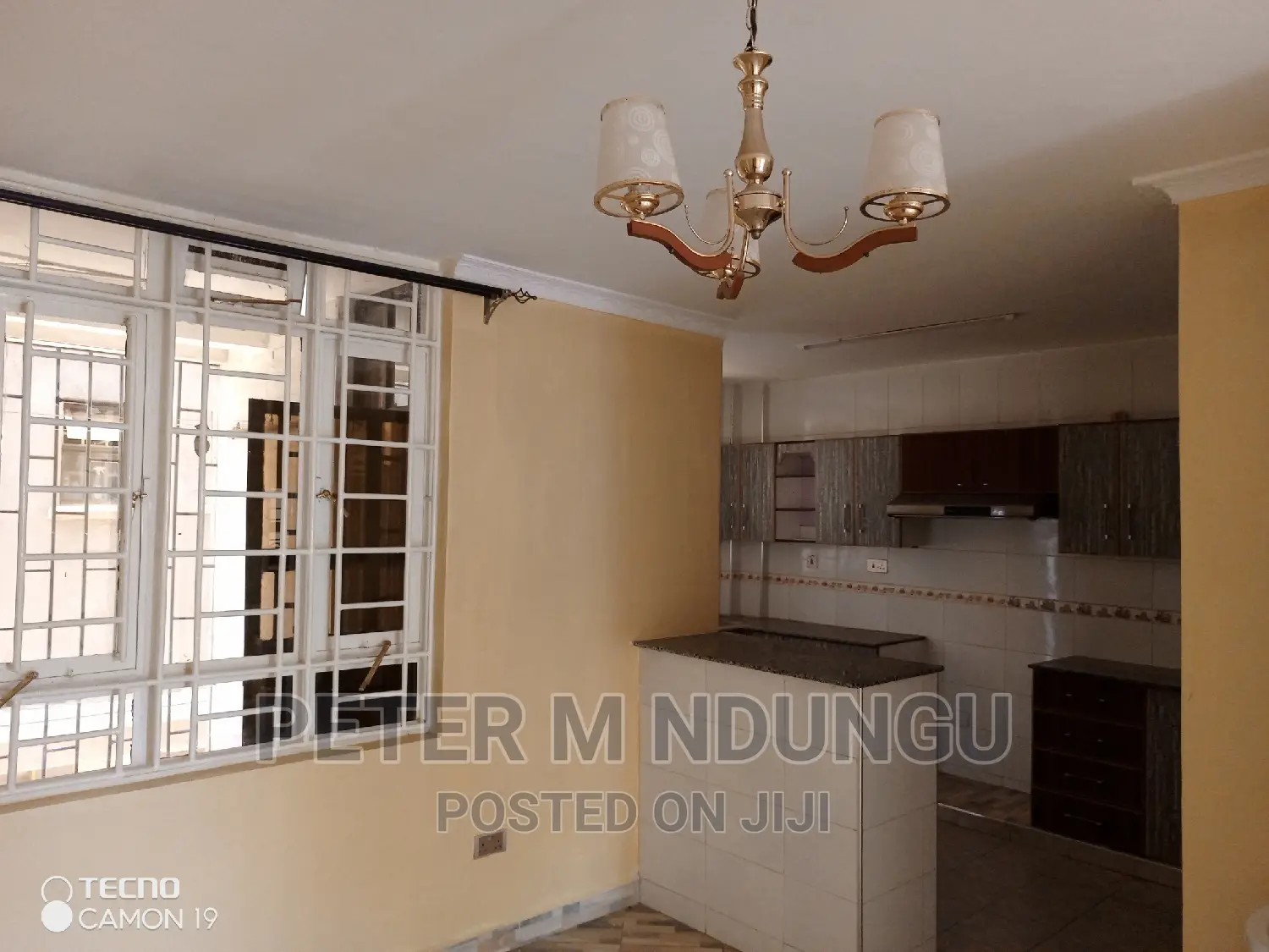 3bdrm Apartment in Thome, Nairobi Central for rent