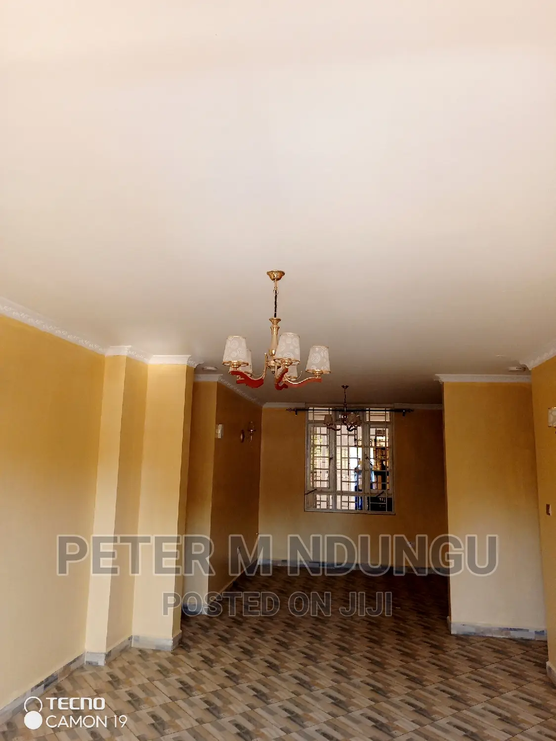 3bdrm Apartment in Thome, Nairobi Central for rent