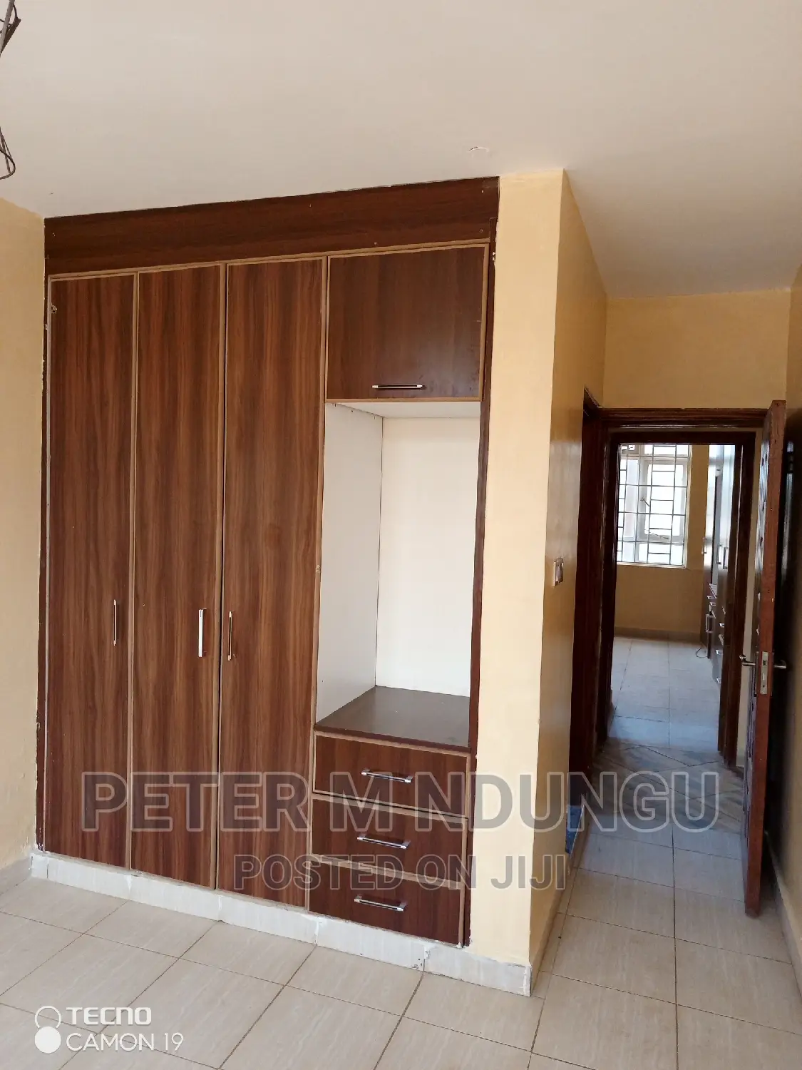 3bdrm Apartment in Thome, Nairobi Central for rent