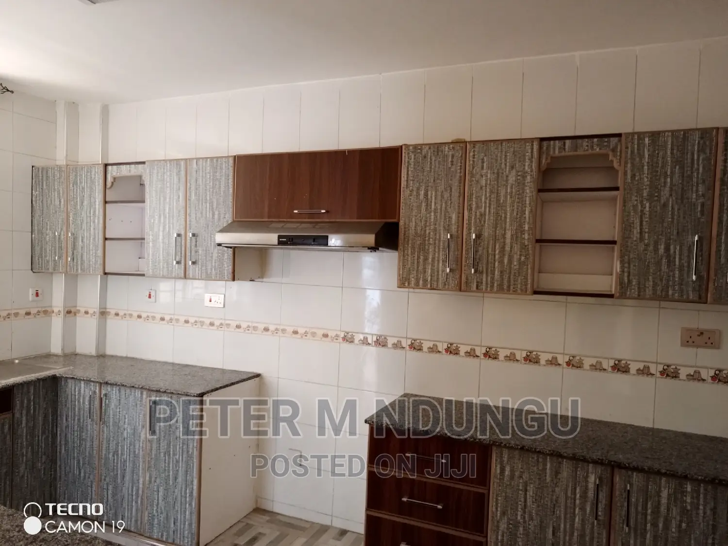 3bdrm Apartment in Thome, Nairobi Central for rent
