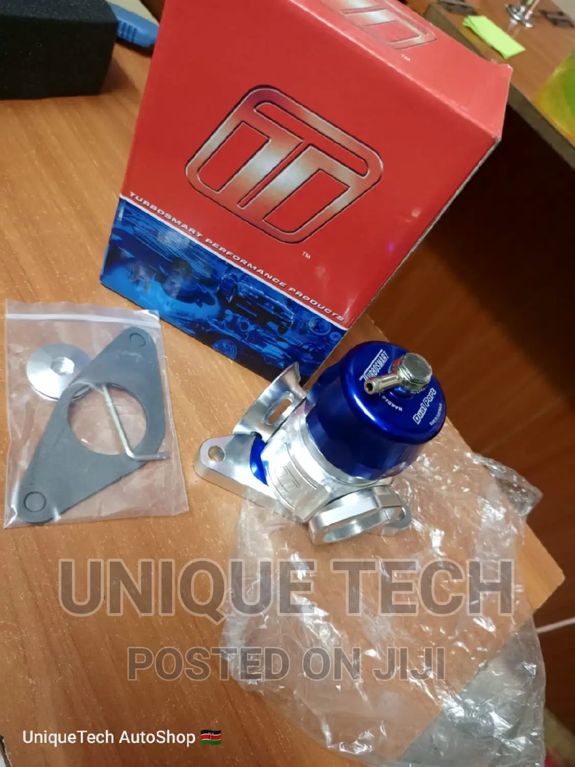 Turbosmart Blow Off Valve - Smart Blow Off Valve