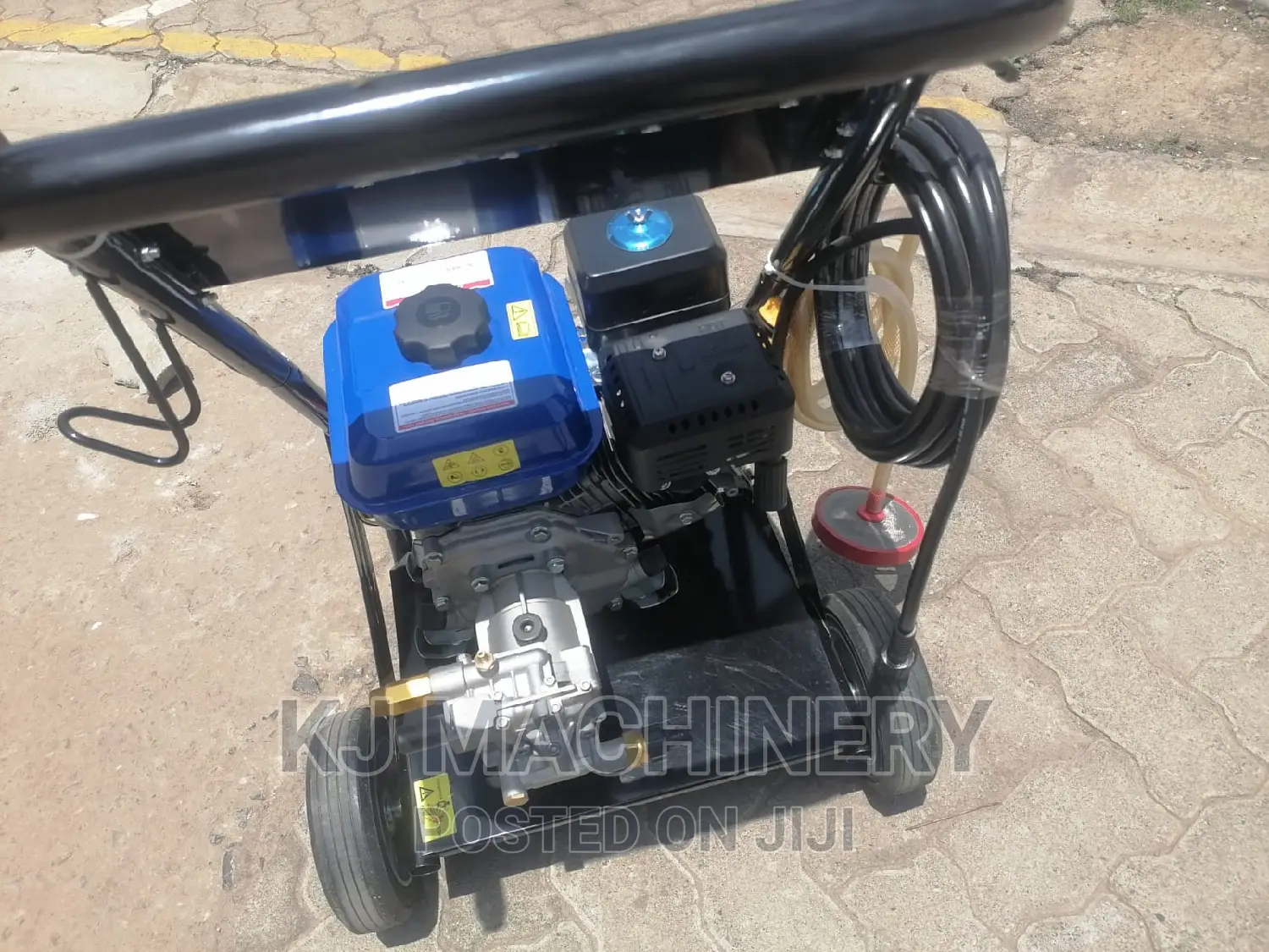 Petrol Powered High Pressure Washer 3200psi