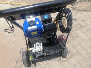 Petrol Powered High Pressure Washer 3200psi - thumbnail 2