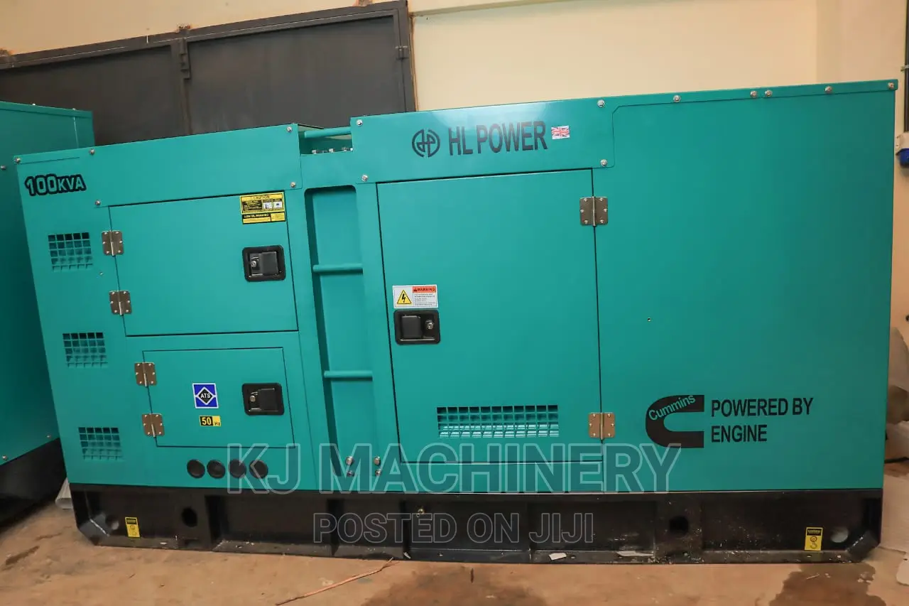 200kva Brand New Hl Power Generators-With Cummins Engine