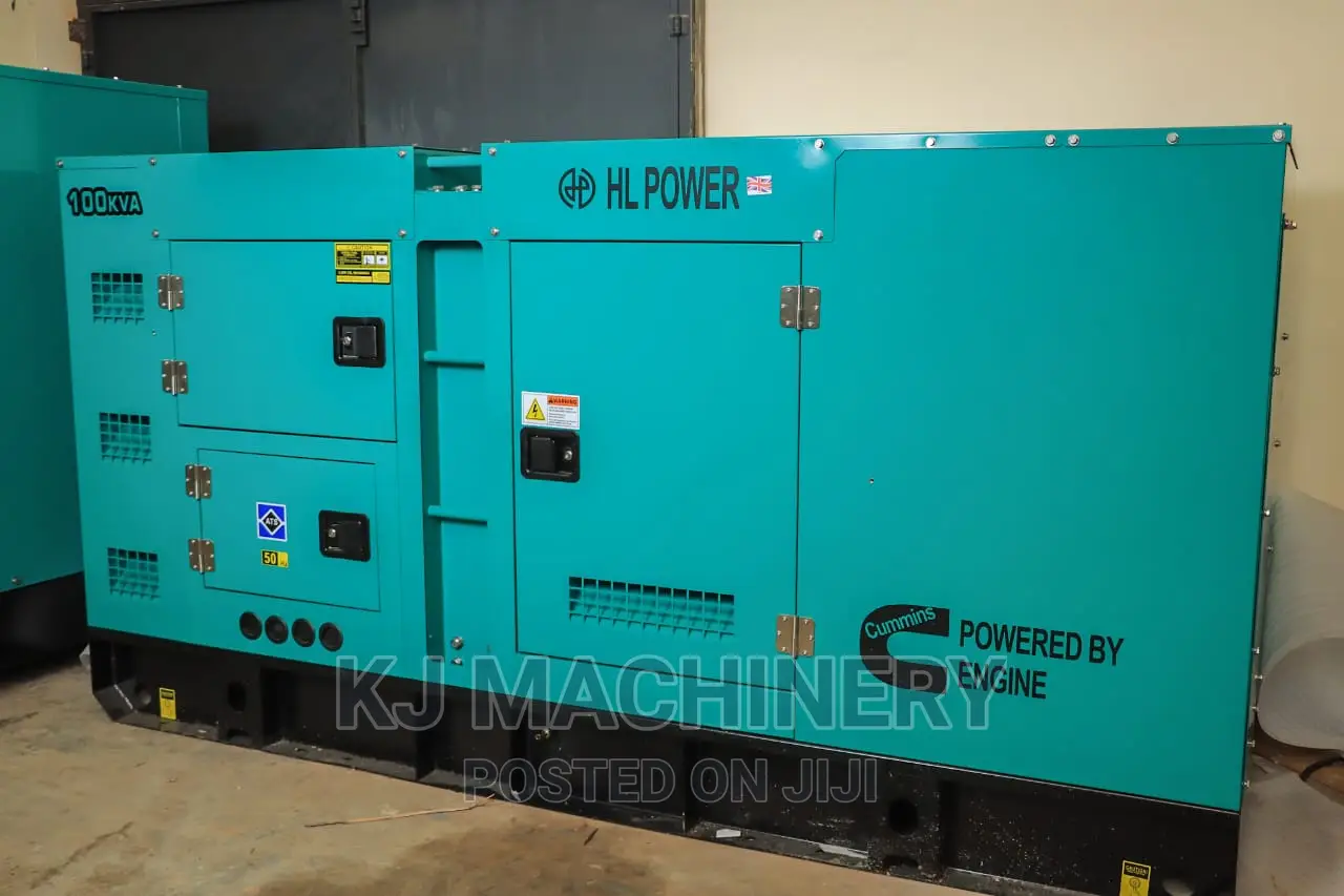 200kva Brand New Hl Power Generators-With Cummins Engine