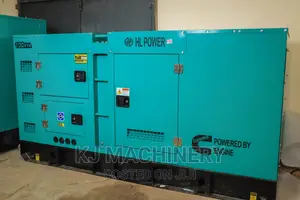 200kva Brand New Hl Power Generators-With Cummins Engine