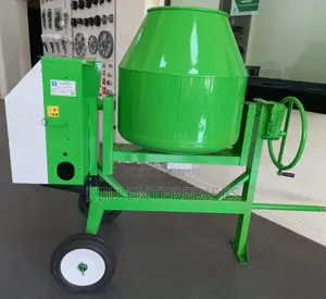 Poleri Concrete Mixer 300litres
