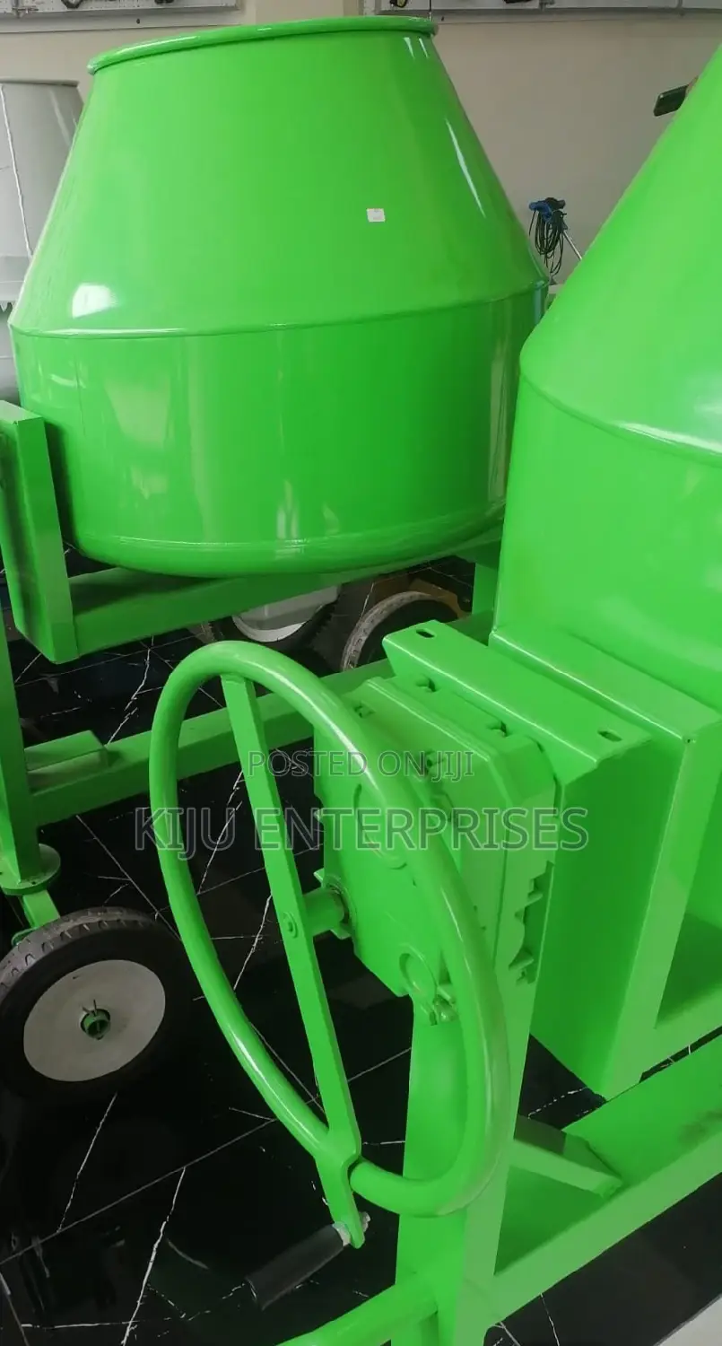 Poleri Concrete Mixer 300litres