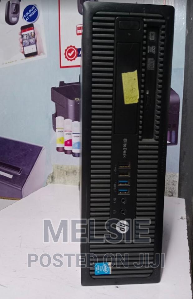 HP Prodesk 600 G1 CORE I5,4gb Ram, 500gb HDD 4th Gen