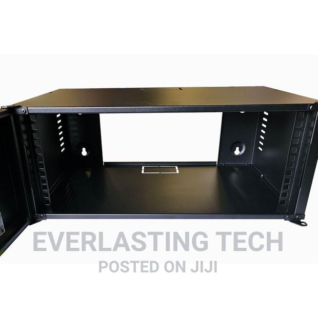 Apkr 4U 600*450 Network Cabinet - 4U
