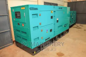 150kva Diesel Powered Hl Power Generator With Cummin Engine