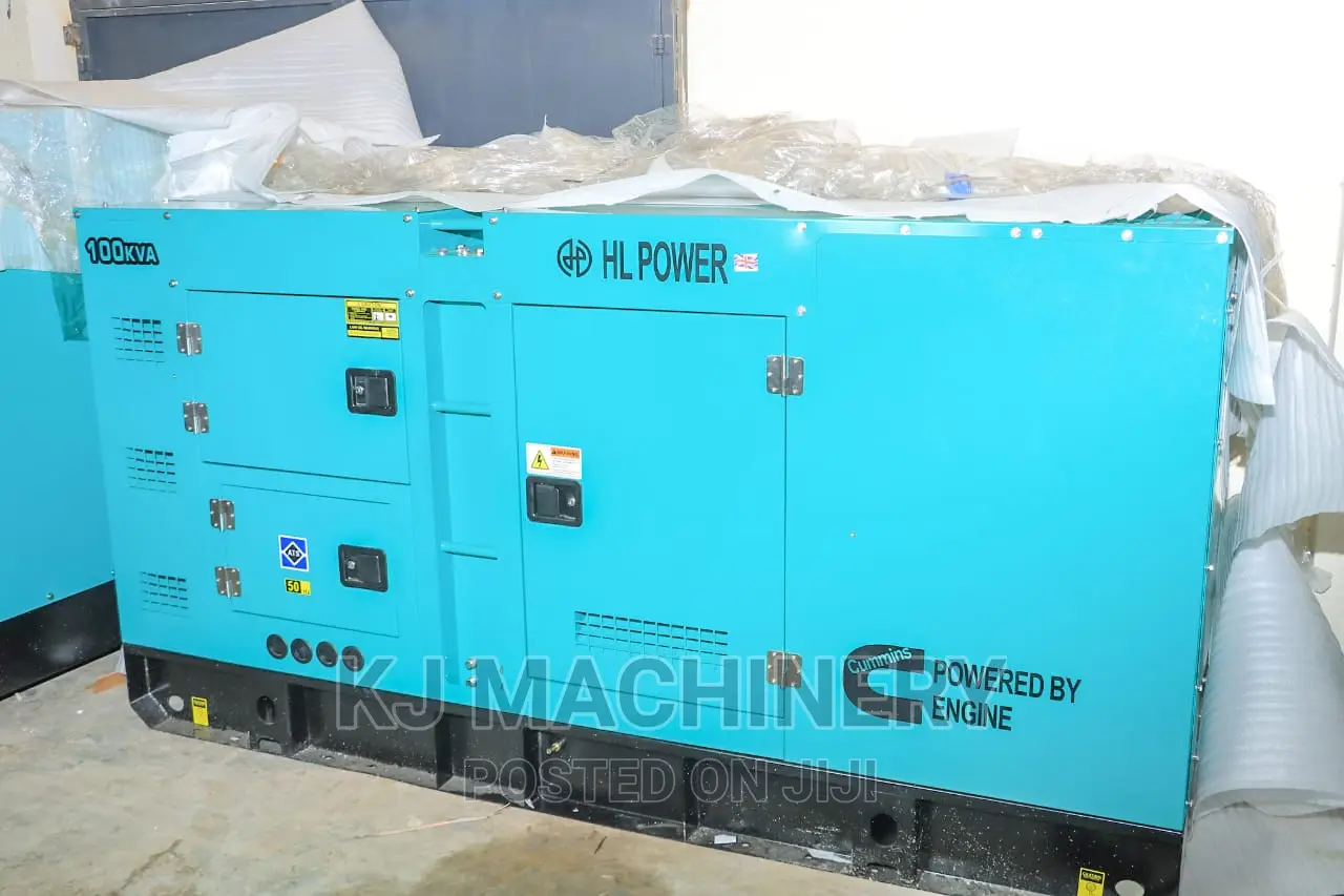 150kva Diesel Powered Hl Power Generator With Cummin Engine