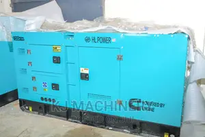 150kva Diesel Powered Hl Power Generator With Cummin Engine
