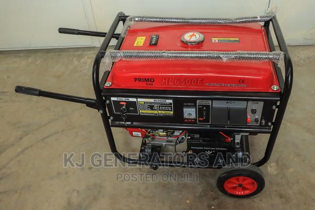 HL Power Generator 2kva - thumbnail 2