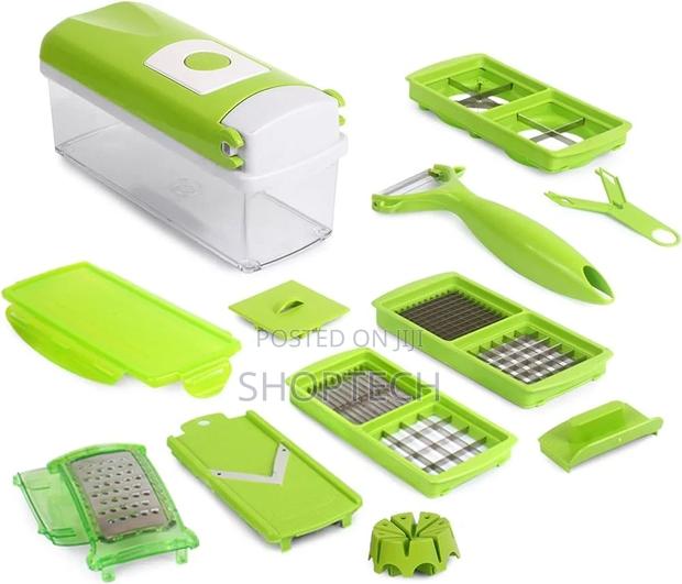 Original Nicer and Dicer Chopper