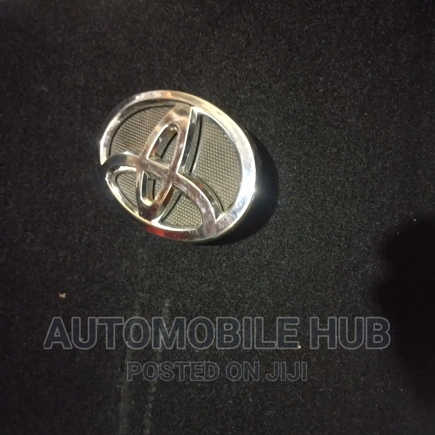 Toyota Logo Emblem