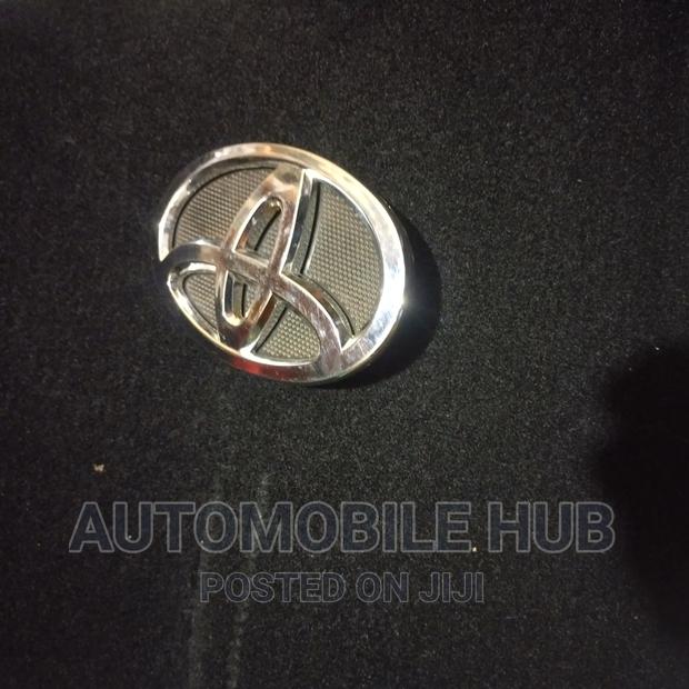 Toyota Logo Emblem