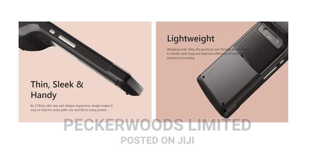 Android 8 Portable Pda Etims Compatible