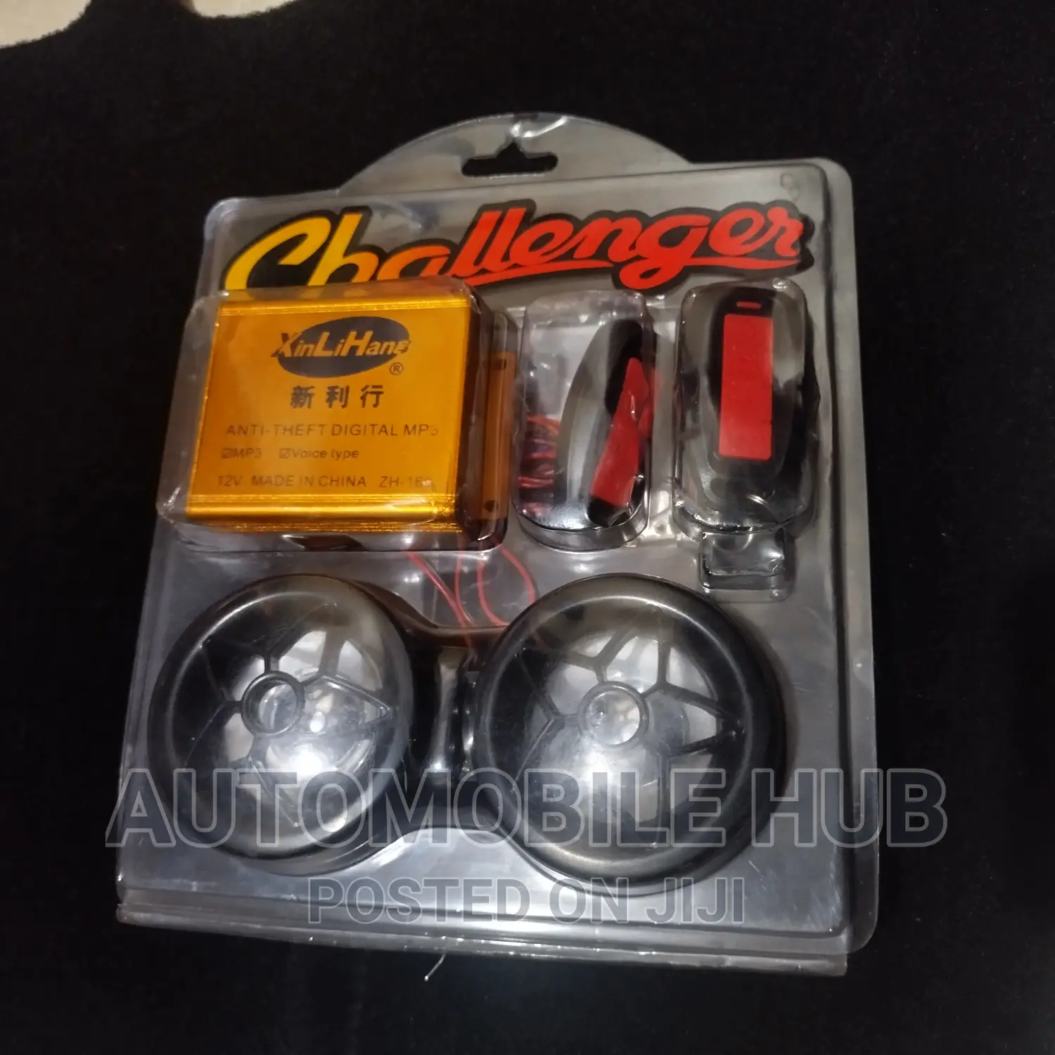 Challenger Motorcycle BT Radio 2speakers